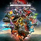 Exoprimal Deluxe Edition Exoprimal Deluxe Edition