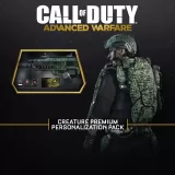 Creature Premium Personalization Pack