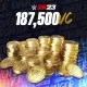 WWE 2K23 187,500 Virtual Currency Pack for PS4