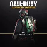 Italy Exoskeleton Pack