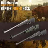 theHunter: Call of the Wild - Hunter Power Pack