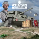World of Tanks - Master Flanker