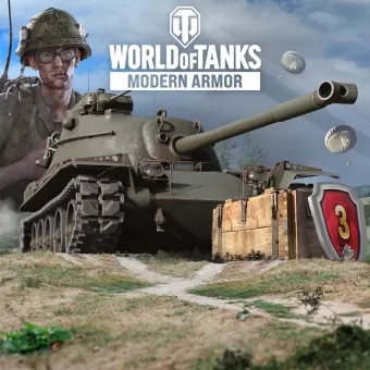 World of Tanks - Modern Jumpstart