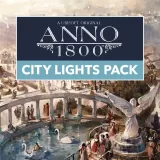 Anno 1800â¢ - City Lights Pack