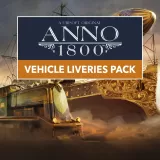 Anno 1800â¢ Vehicle Liveries Pack
