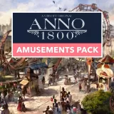 Anno 1800™ - Amusements Pack