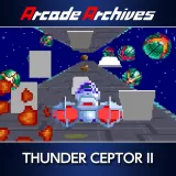 Arcade Archives Thunder Ceptor II