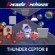 Arcade Archives Thunder Ceptor II