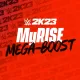 WWE 2K23 MyRISE Mega-Boost