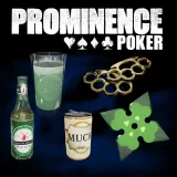 Prominence Poker - Spring Drink Party