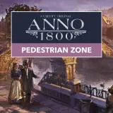 Anno 1800â¢ - Pedestrian Zone Pack (English/Chinese/Korean/Japanese Ver.)