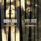 Biohazard 7 Gold Edition and Village Gold Edition バンドル PS4 and PS5