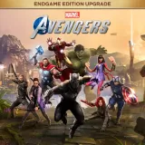 Marvel's Avengers Endgame Edition DLC Upgrade - PS4