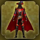 New edit character parts - Male maritime armor set