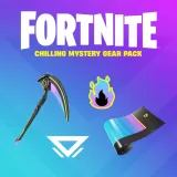 Fortnite - Chilling Mystery Gear Pack