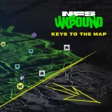 Need for Speedâ¢ Unbound - Keys to the Map