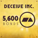 Deceive Inc. - 5600 Bonds