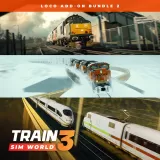 Train Sim World 3: Loco Add-On Bundle 2
