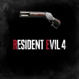 Resident Evil 4 Deluxe Weapon: 