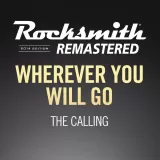 Rocksmith 2014 - The Calling - Wherever You Will Go