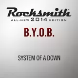 Rocksmith 2014 - System of a Down - B.Y.O.B.