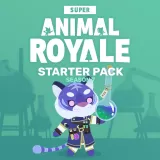 Super Animal Royale: Season 7 Starter Pack (DLC)