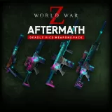 World War Z: Aftermath - Deadly Vice Weapons Skin Pack