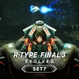 R-Type Final 3 Evolved - Homage Stage Set 7 (Chinese Ver.)