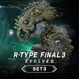 R-Type Final 3 Evolved - Homage Stage Set 3 (Chinese Ver.)