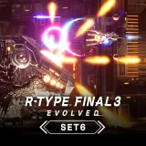 R-Type Final 3 Evolved - Homage Stage Set 6 (Chinese Ver.)