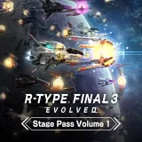 R-Type Final 3 Evolved - Stage Pass Vol.1 (Chinese Ver.)