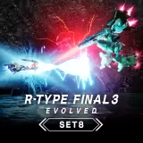 R-Type Final 3 Evolved - Homage Stage Set 8 (Chinese Ver.)