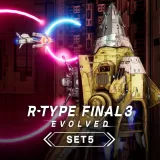R-Type Final 3 Evolved - Homage Stage Set 5 (Chinese Ver.)