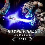 R-Type Final 3 Evolved - Homage Stage Set 9 (Chinese Ver.)