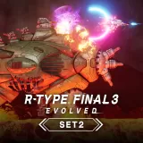 R-Type Final 3 Evolved - Homage Stage Set 2 (Chinese Ver.)