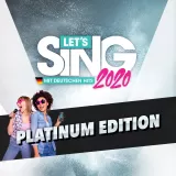 Let's Sing 2020 mit deutschen Hits - Platinum Edition