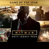 Hitman - Goty Legacy Pack