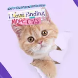 I Love Finding More Cats Collector