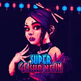 Super Geisha Neon