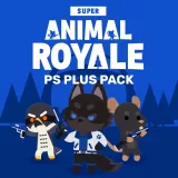 Super Animal Royale: Season 7 - PlayStationPlus Pack