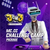 3on3 FreeStyle - MC.CC チャレンジキャンプ