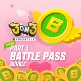 3on3 FreeStyle – Battle Pass Spring Bundle Part. 1