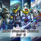 Added Dispatch Mission Set ３