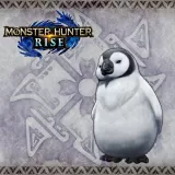 Monster Hunter Rise - "Puffy Penguin" Cohoot outfit