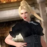 DOA5LR High Society Costume - Rachel