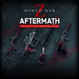 World War Z: Aftermath - The Rat Packs Weapon Skins Bundle