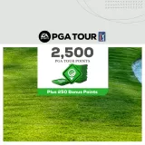 EA Sports PGA Tour - 2750 PGA Tour Points