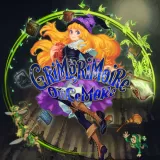 GrimGrimoire OnceMore GrimGrimoire OnceMore