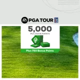 EA Sports PGA Tour - 5750 PGA Tour Points