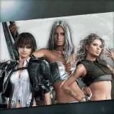 Devil May Cry 5 - Alt Heroine Colors